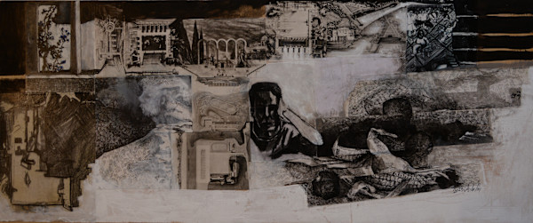 Untitled_8033 by Rasha Soliman