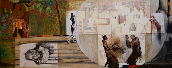 Untitled_8036 by Rasha Soliman