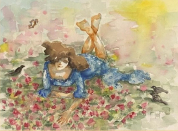 Happier by Hanan Youssef