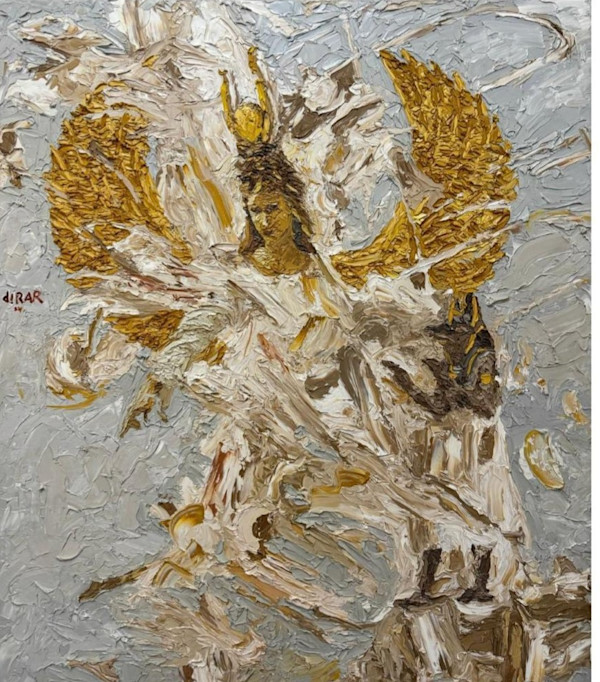Isis Wings by Hossam Dirar
