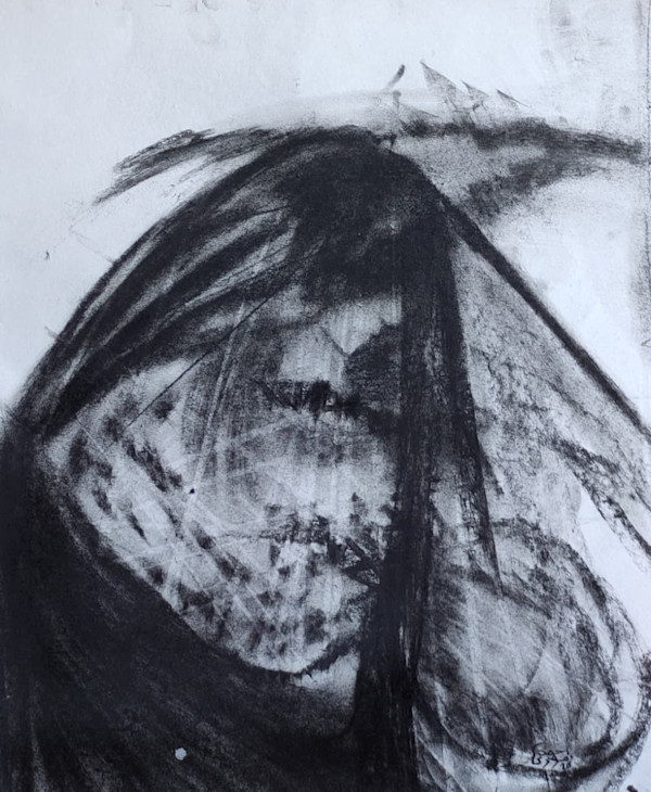 Untitled_FA01 by Ahmed Fawzi Emara