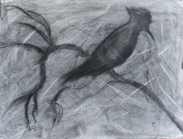 Untitled_FA02 by Ahmed Fawzi Emara