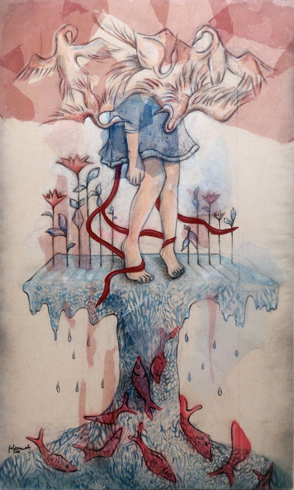 Untitled_YJ03 by Yasmine Jaamea, Image 1.