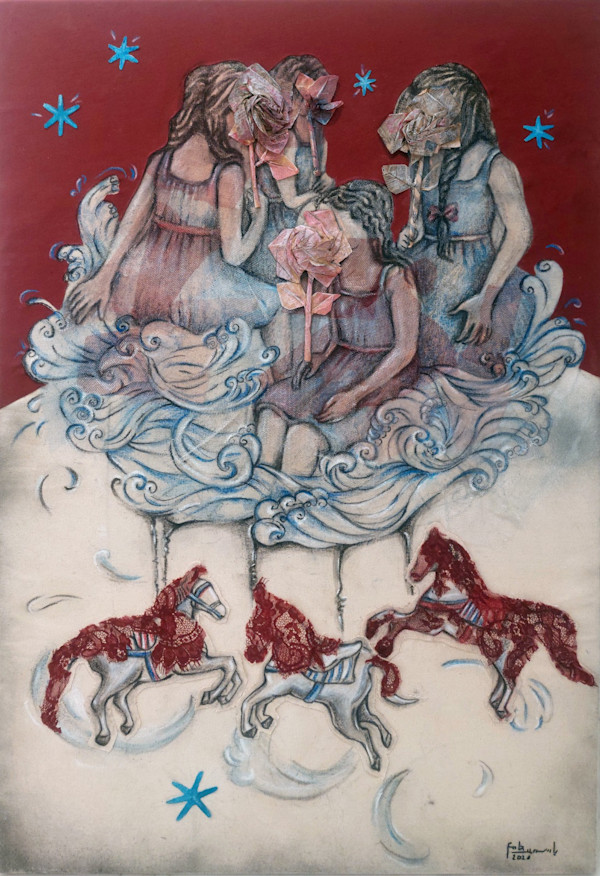 Untitled_YJ00 by Yasmine Jaamea, Image 1.