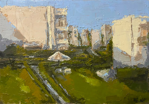 Summer 2023 by Roula Heshmat, Image 1.