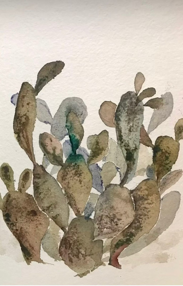 Untitled_SR10 by Salwa Rashad, Image 1.