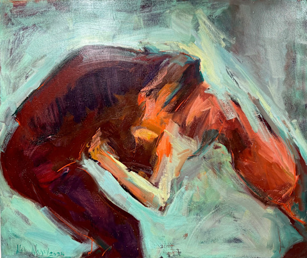 Elemental Breath by Noha Nagui, Image 1.