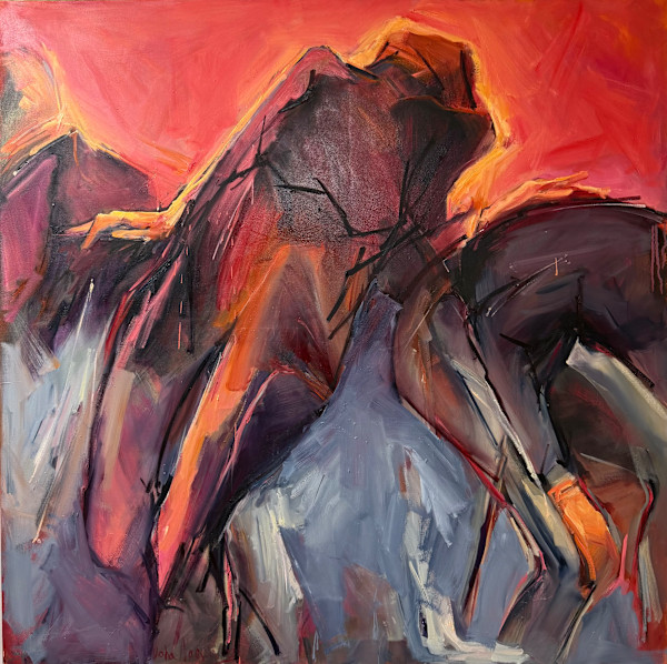 The Gravity of Lightness by Noha Nagui, Image 1.