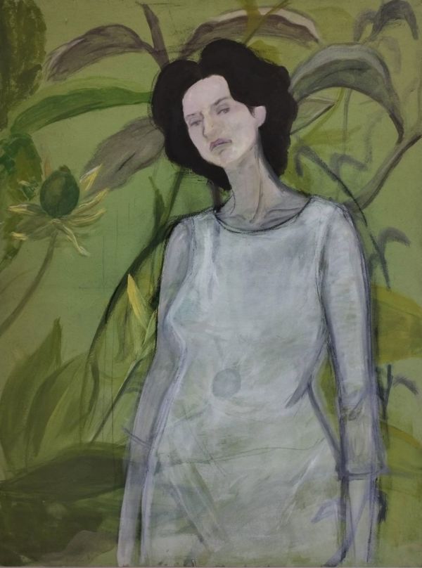 Untitled by Omaima Khaled