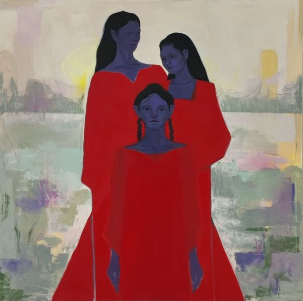 Untitled by Omaima Khaled