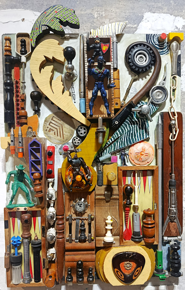 The Doll’s House by Hazem El-geredy