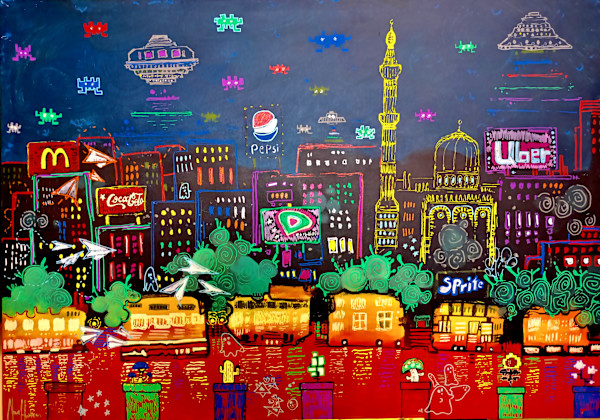 Zamalek Nile by Nour Hussien, Image 1.