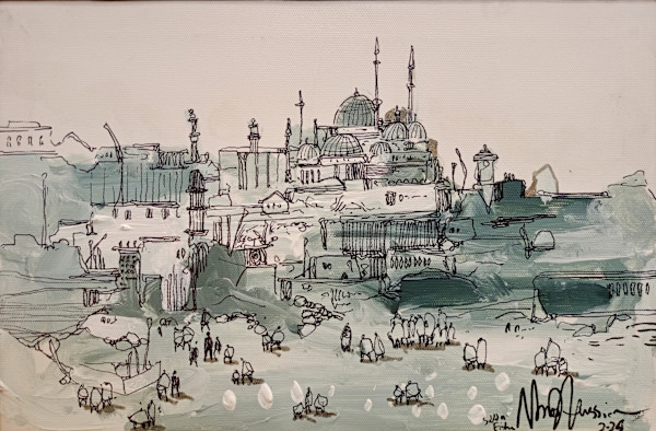 Mohamed Ali Castle by Nour Hussien, Image 1.