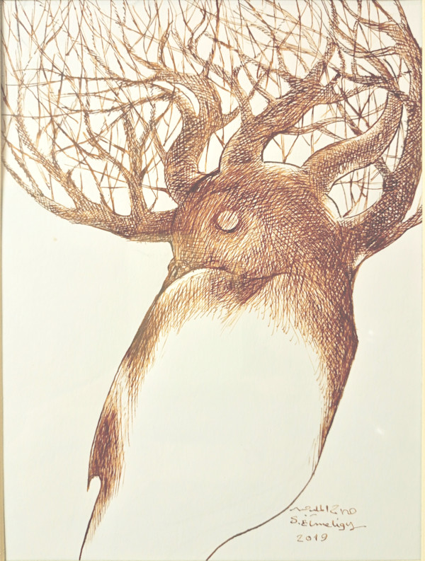 Untitled by Salah El-Meligy, Image 1.