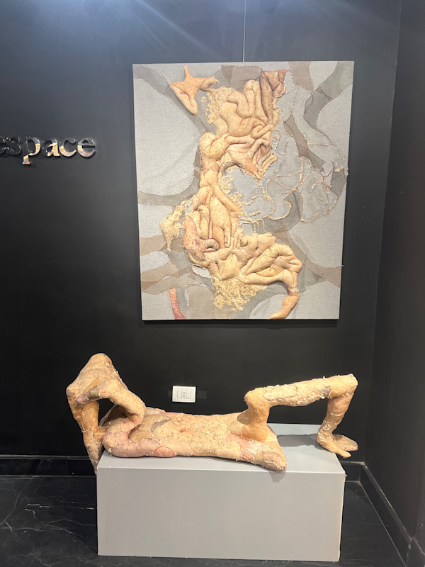 Ammalgamation (2 pieces) by Noha Nagui, Image 3.