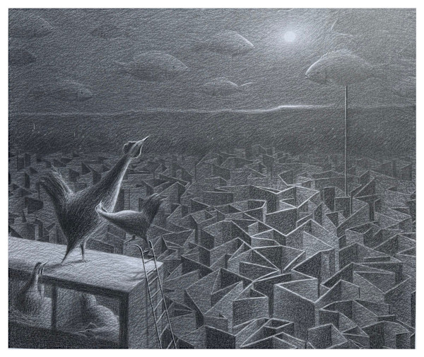 Postponed Morning by Mahmoud Ragab, Image 1.