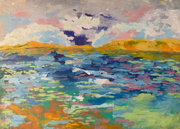 First Light by Hanan Ramadan, Image 1.
