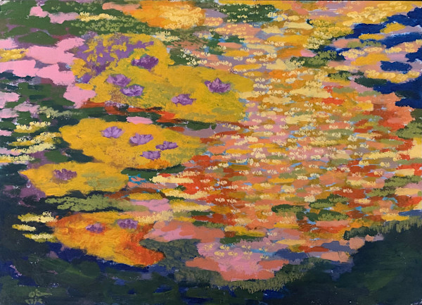 Lillies by Hanan Ramadan, Image 1.