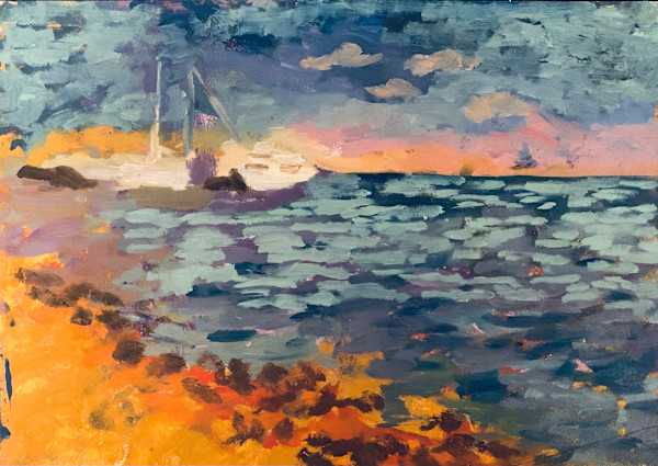 Harpor by Hanan Ramadan, Image 1.