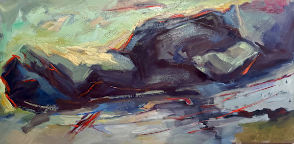 Taking Shape by Noha Nagui, Image 1.
