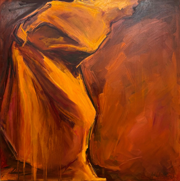 Ignition of Clay by Noha Nagui, Image 1.