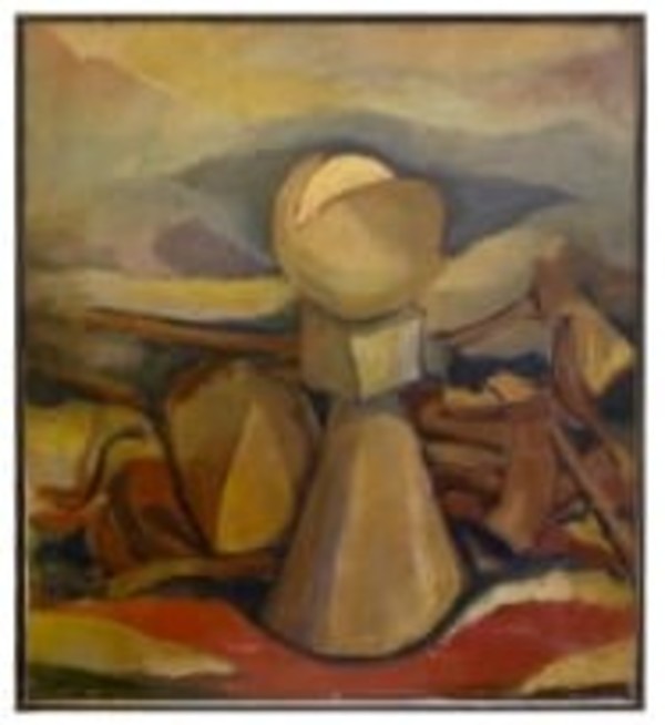 Untitled_MA31 by Mohamed Abouelnaga