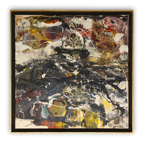 Untitled_MA40 by Mohamed Abouelnaga