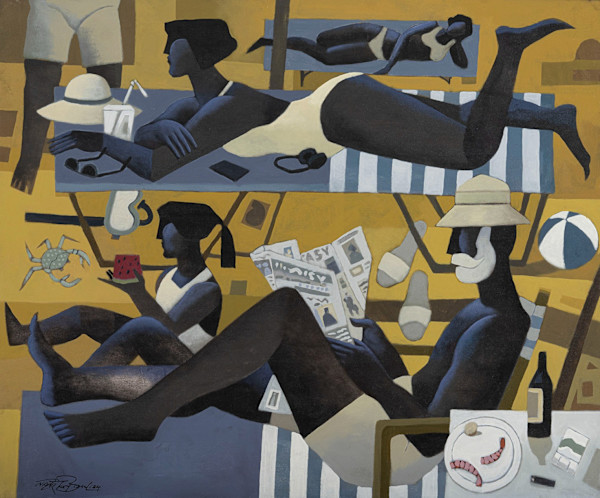 Untitled by Nazir Tanbouli