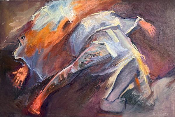 Off Balance by Noha Nagui, Image 1.