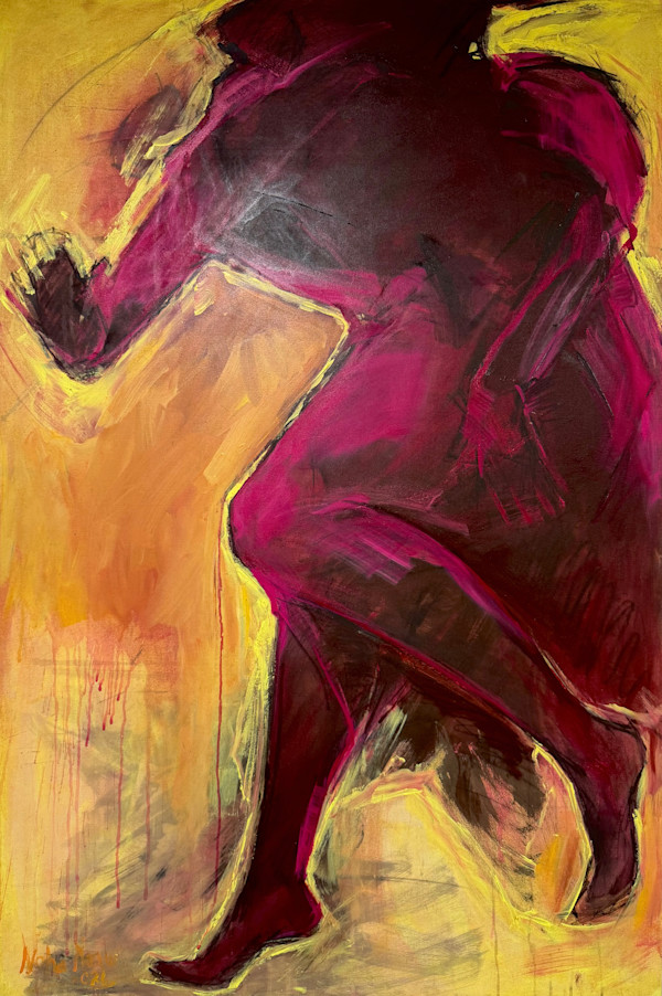 Out of Eden by Noha Nagui, Image 1.