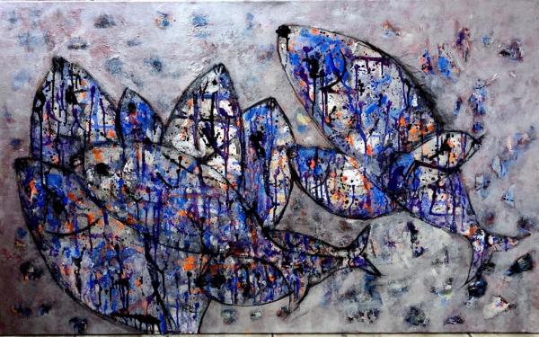 Fish by Shahira Morsi