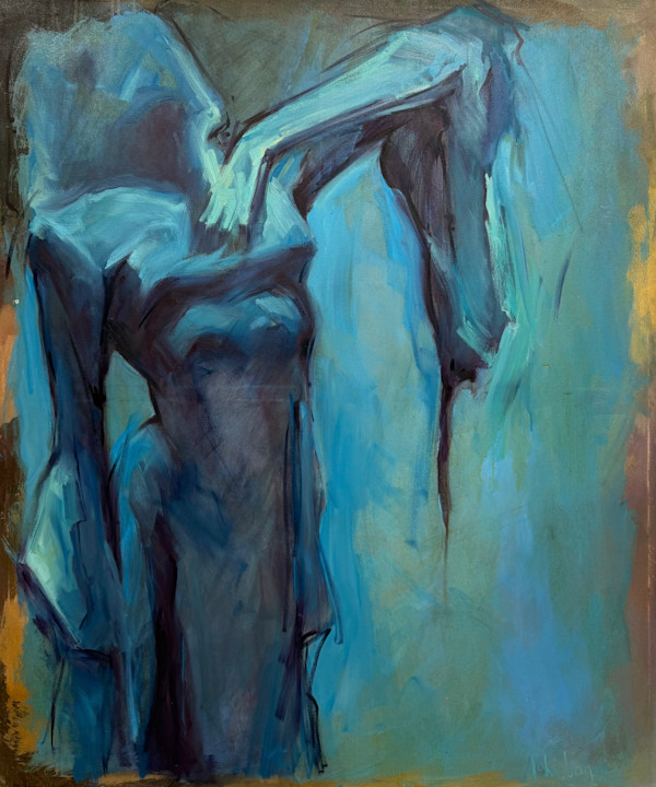 Pulse of the Ocean by Noha Nagui, Image 1.