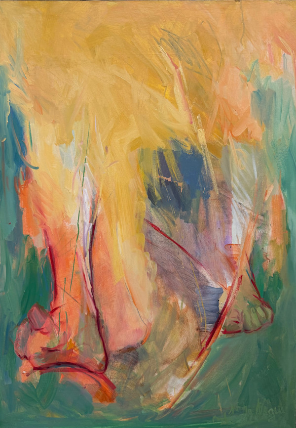 Reflection-2 by Noha Nagui, Image 1.