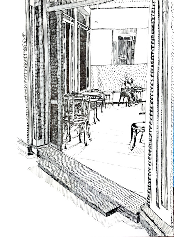 kahwa 1 by Ahmed Shaarawy, Image 1.