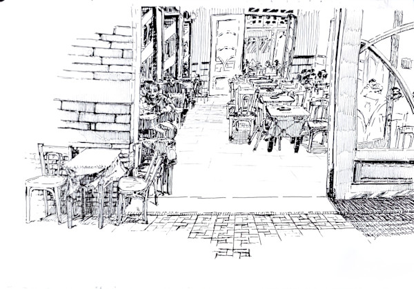 kahwa 5 by Ahmed Shaarawy, Image 1.
