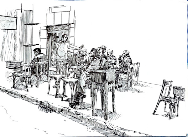 kahwa 8 by Ahmed Shaarawy, Image 1.