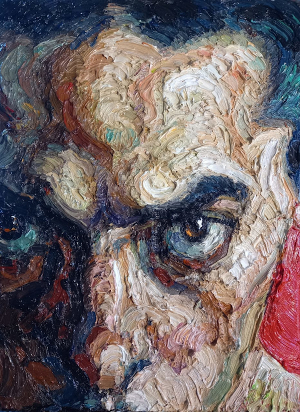 Silence by Omar Elshoubashy, Image 1.