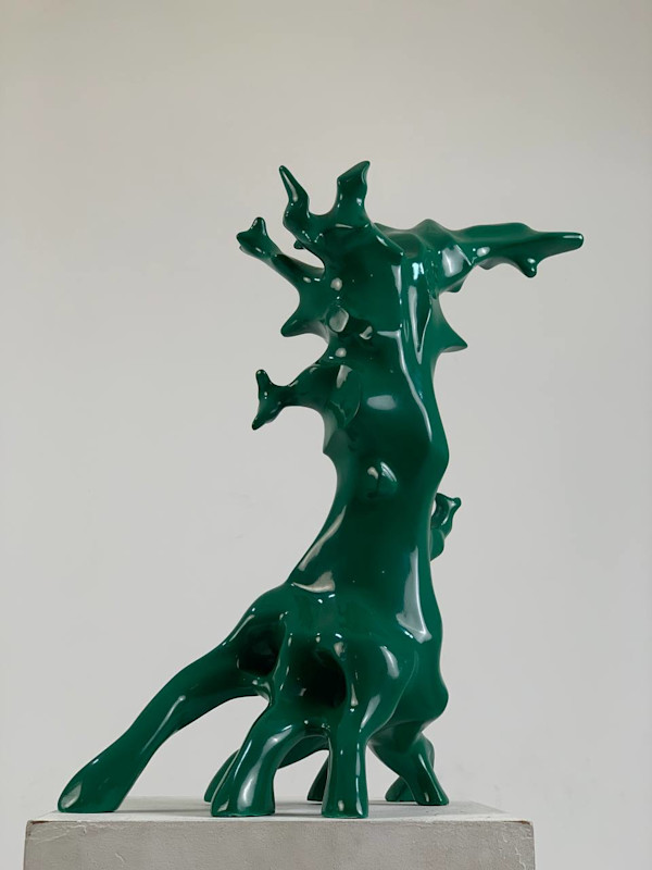 The Ancestor I by Abdelrahman Fayed, Image 1.