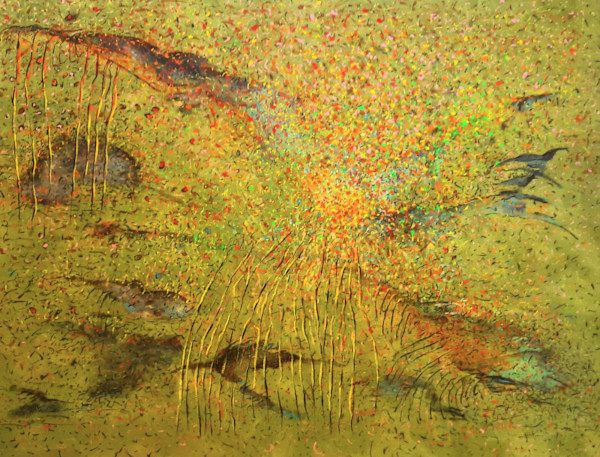 The Antidote as a Radiance I by Ahmed Nagy, Image 1.