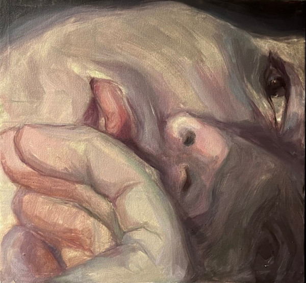 Overthinking 2 by Bassant Mosaad, Image 1.