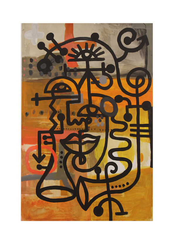 Music Teacher by Walid Taher & Farahzada Elshihy
