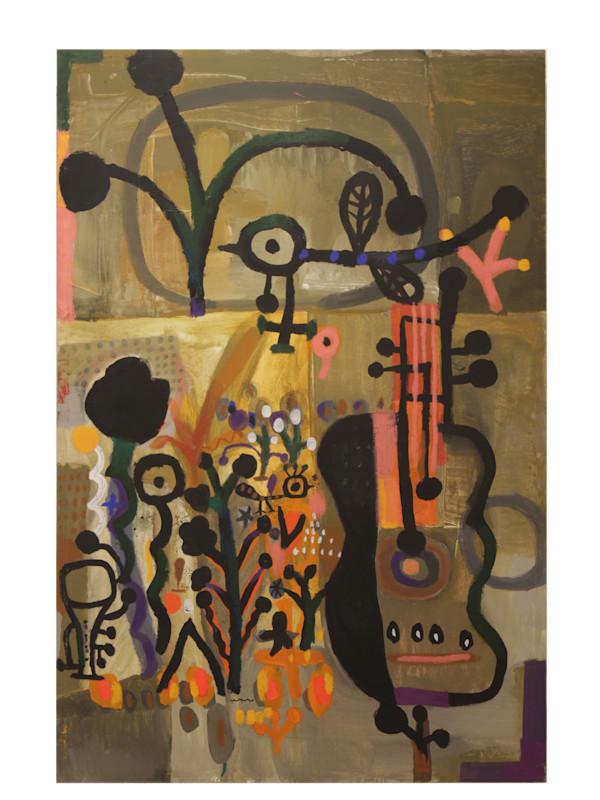 Octave by Walid Taher, Image 1.