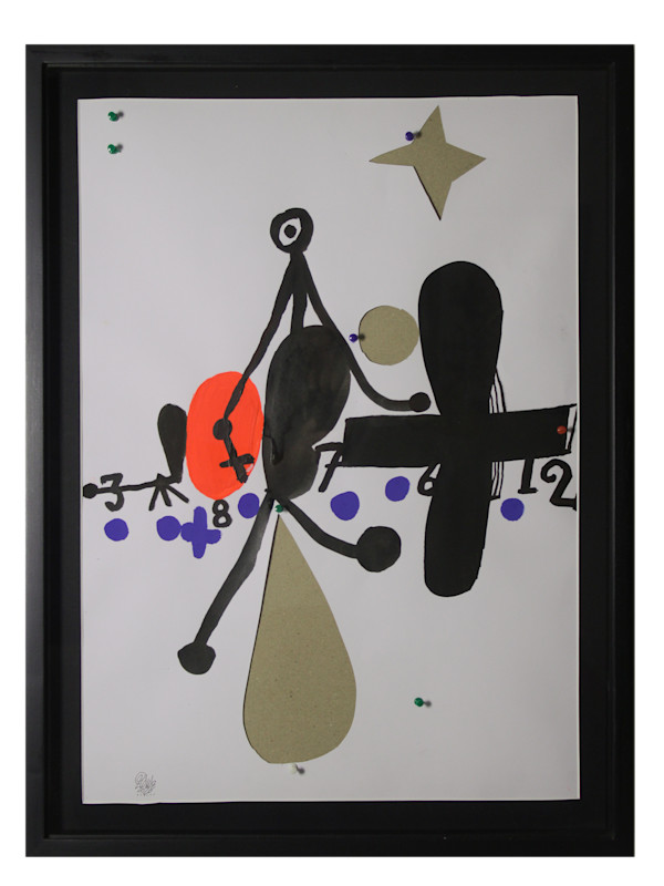 Blue Note 2 by Walid Taher, Image 1.
