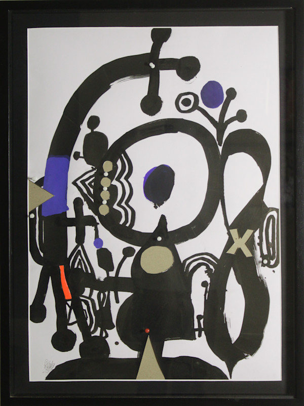 Blue Note 8 by Walid Taher, Image 1.