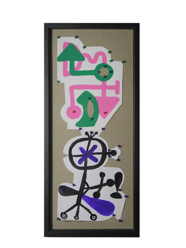 Tempo 1 by Walid Taher & Farahzada Elshihy, Image 1.