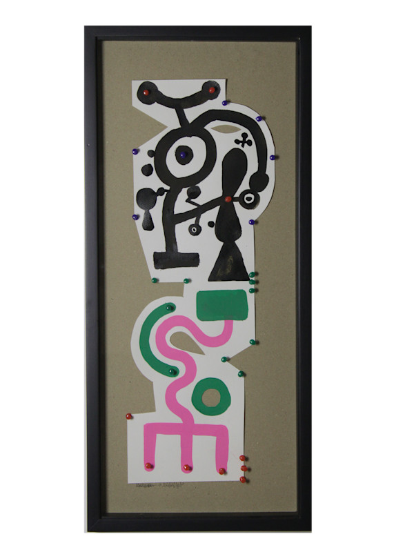 Tempo 3 by Walid Taher & Farahzada Elshihy, Image 1.