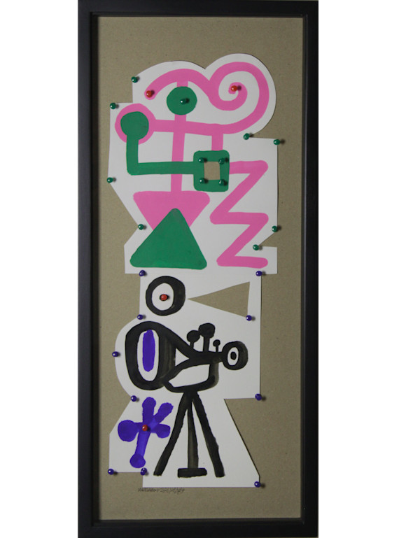 Tempo 4 by Walid Taher & Farahzada Elshihy, Image 1.
