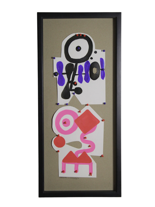 Tempo 7 by Walid Taher & Farahzada Elshihy, Image 1.