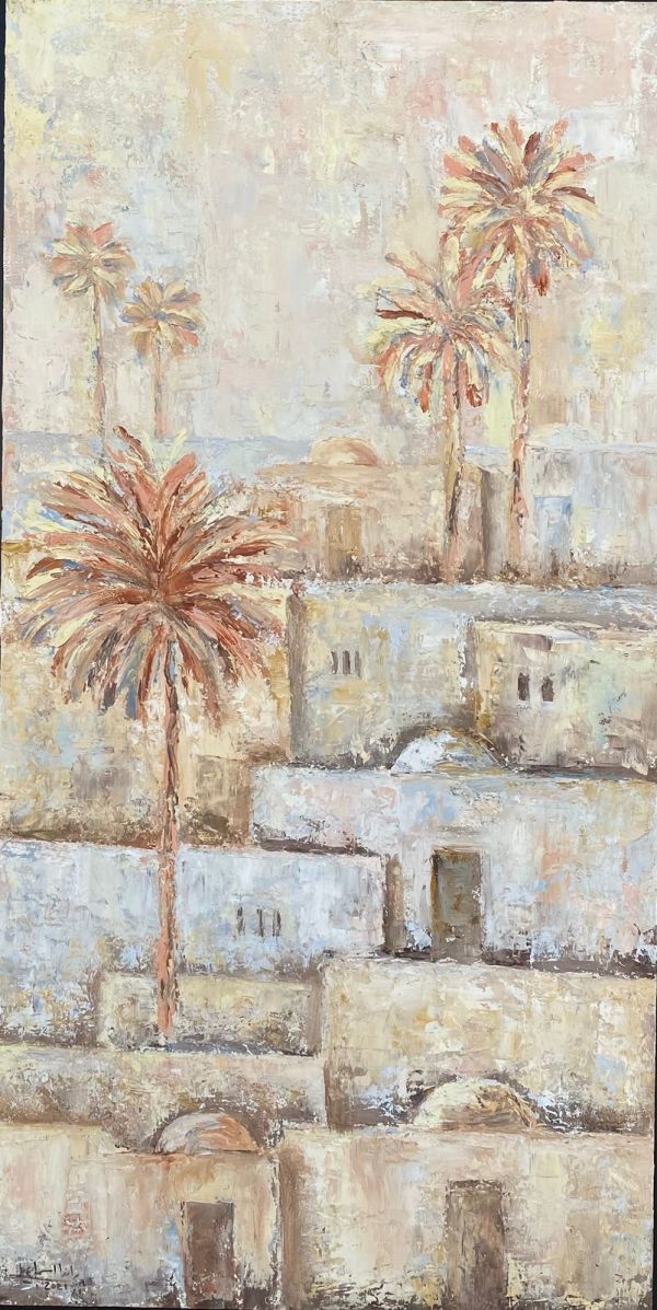 Nuba 4 by Randa Ismail