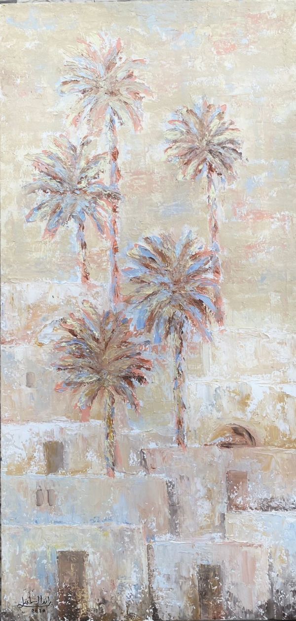 Nuba 3 by Randa Ismail